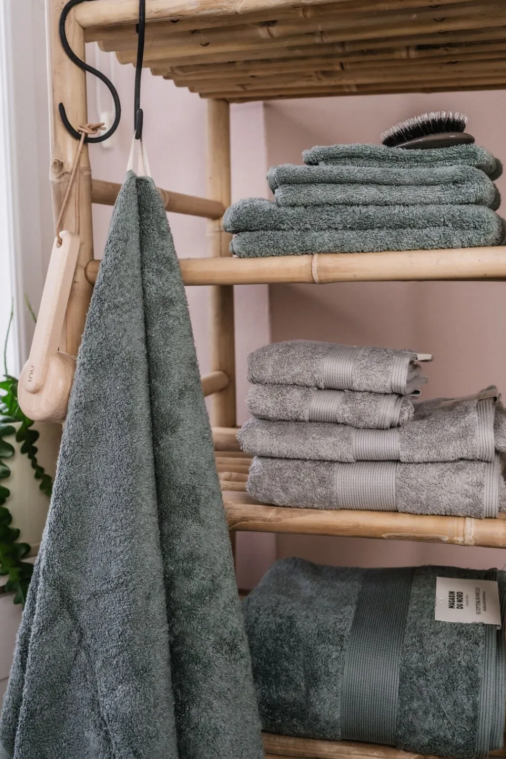 Magasin du Nord Collection Håndklæder<Egyptisk håndklæde Lead