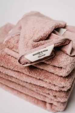 Magasin du Nord Collection Håndklæder<Egyptisk håndklæde misty rose Rosa