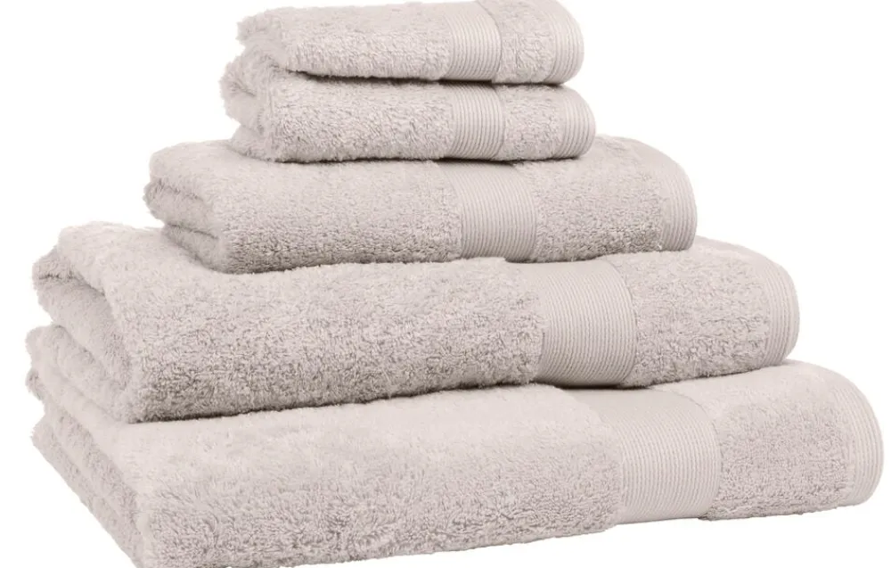 Magasin du Nord Collection Håndklæder<Egyptisk håndklæde sand Beige/sand