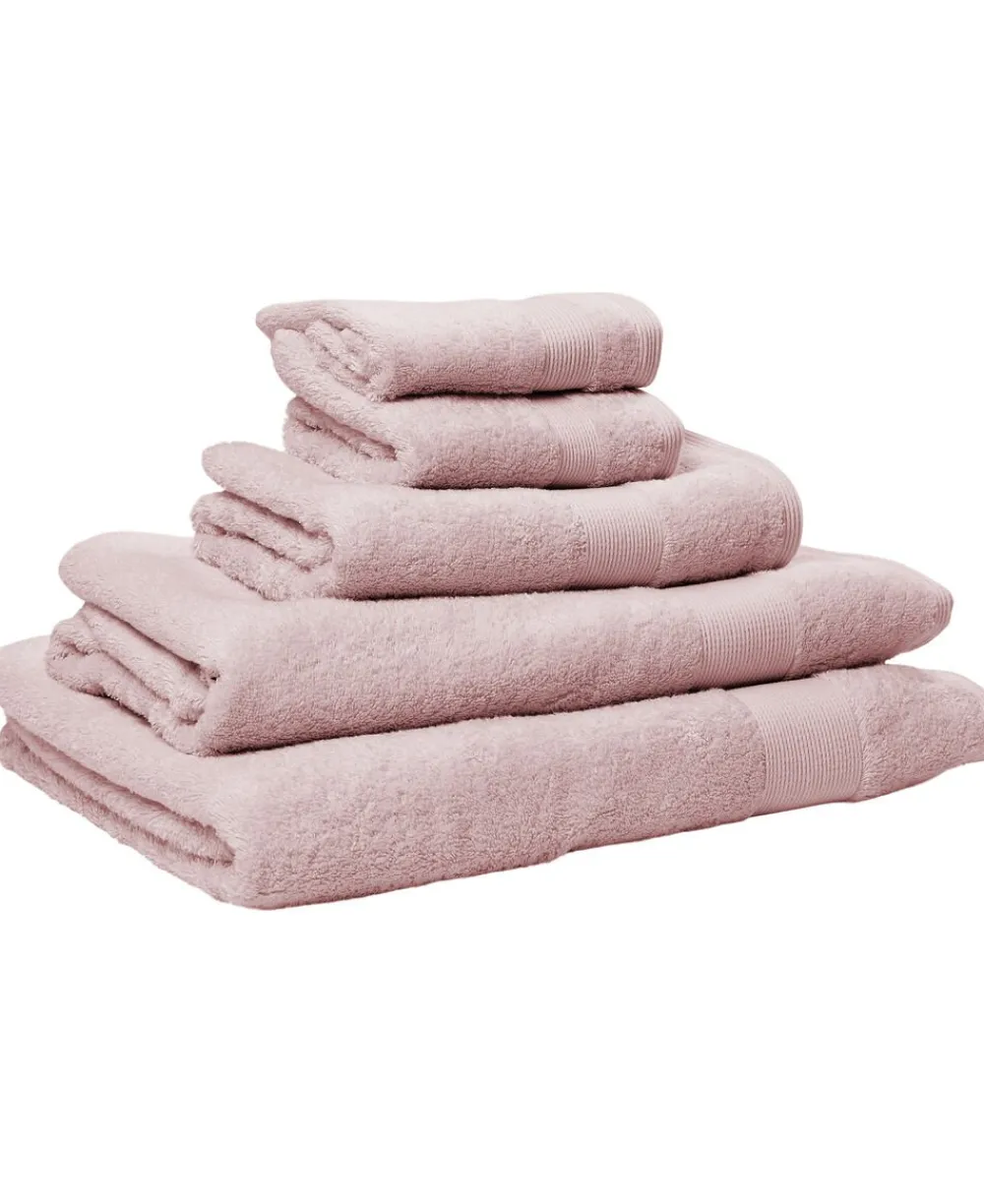 Magasin du Nord Collection Håndklæder<Egyptisk håndklæde Sofia rose