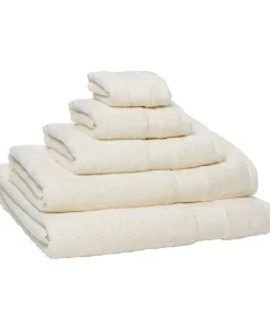 Magasin du Nord Collection Håndklæder<Egyptisk håndklæde 30x30 741050MG/11 Marshmallow