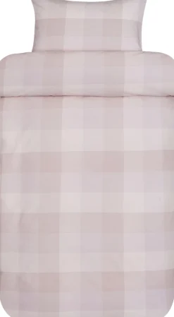 Høie Sengetøj & Lagner<Elen sengesæt Varm rosa