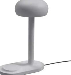 Eva Solo Bordlamper<Emendo lampe med Qi trådløs oplader Cloud
