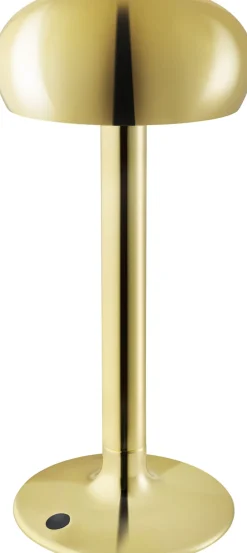 Eva Solo Trådløse Lamper<Emendo LED batterilampe Brass