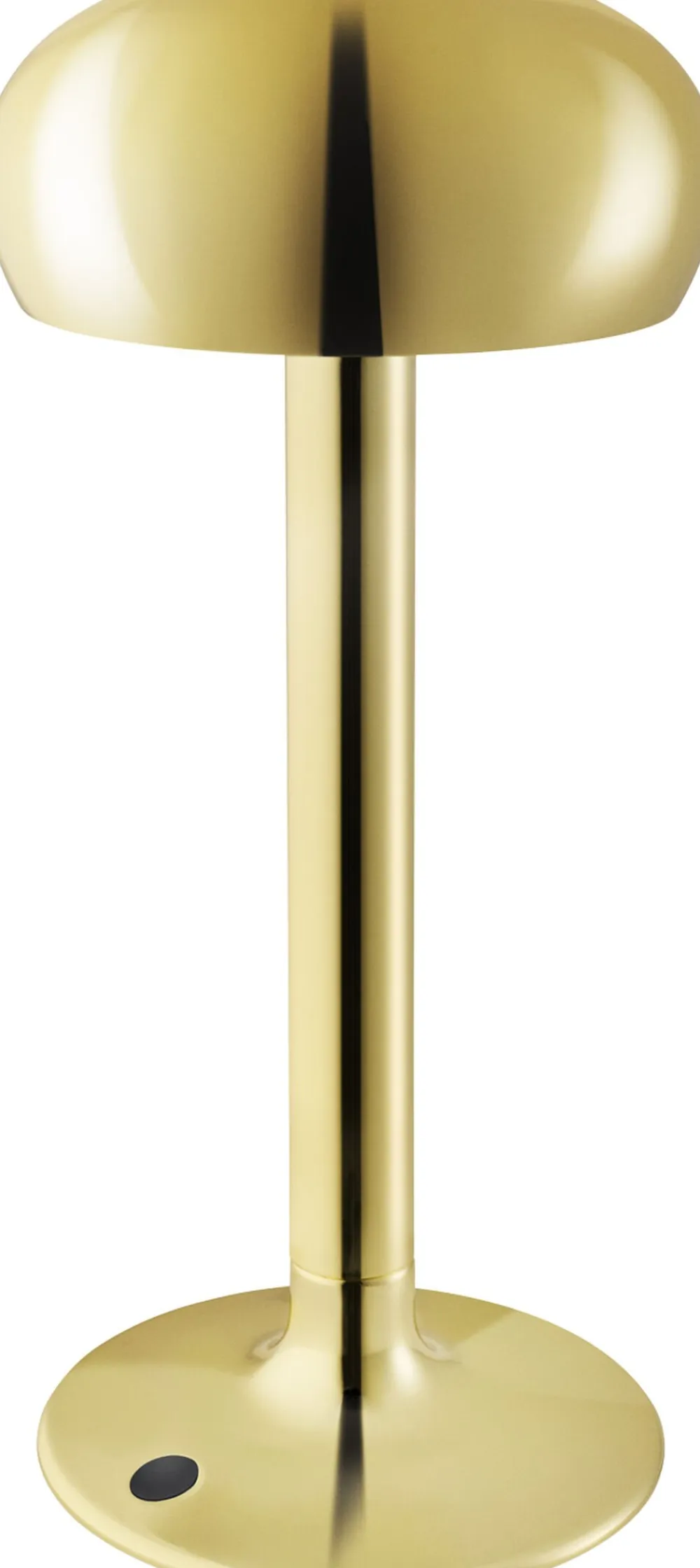 Eva Solo Trådløse Lamper<Emendo LED batterilampe Brass