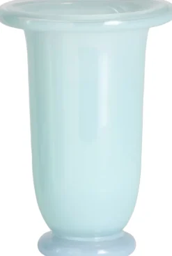 Hay Vaser & Urtepotteskjulere<Empire Vase-Medium-Ice blue with light blue base