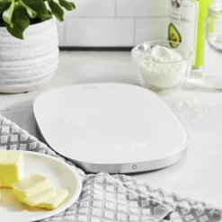 Zwilling Bageartikler<Enfinigy Digital køkkenvægt, Sølv
