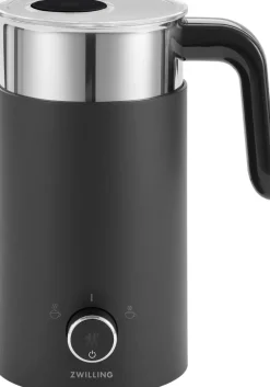 Zwilling Kaffe & Te<Enfinigy Mælkeskummer, sort