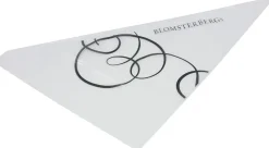 Blomsterberg Bageartikler<Engangsprøjteposer logo Bloms