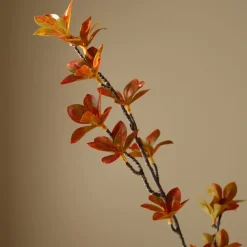 Botané Kunstige Blomster & Træer<Enkianthus Perulatus Leaves