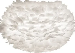 UMAGE Lampeskærme<Eos Shade Medium, Ø45 White