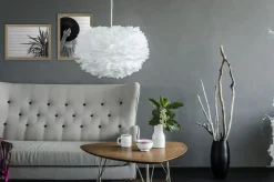 UMAGE Lampeskærme<Eos Shade Medium, Ø45 White