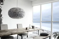UMAGE Lampeskærme<Eos Shade X-Large, Ø75 Grey