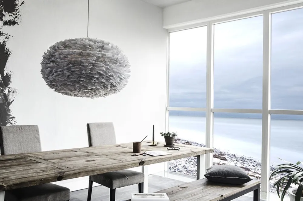 UMAGE Lampeskærme<Eos Shade X-Large, Ø75 Grey