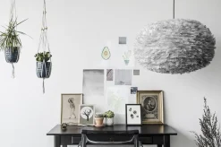 UMAGE Lampeskærme<Eos Shade X-Large, Ø75 Grey