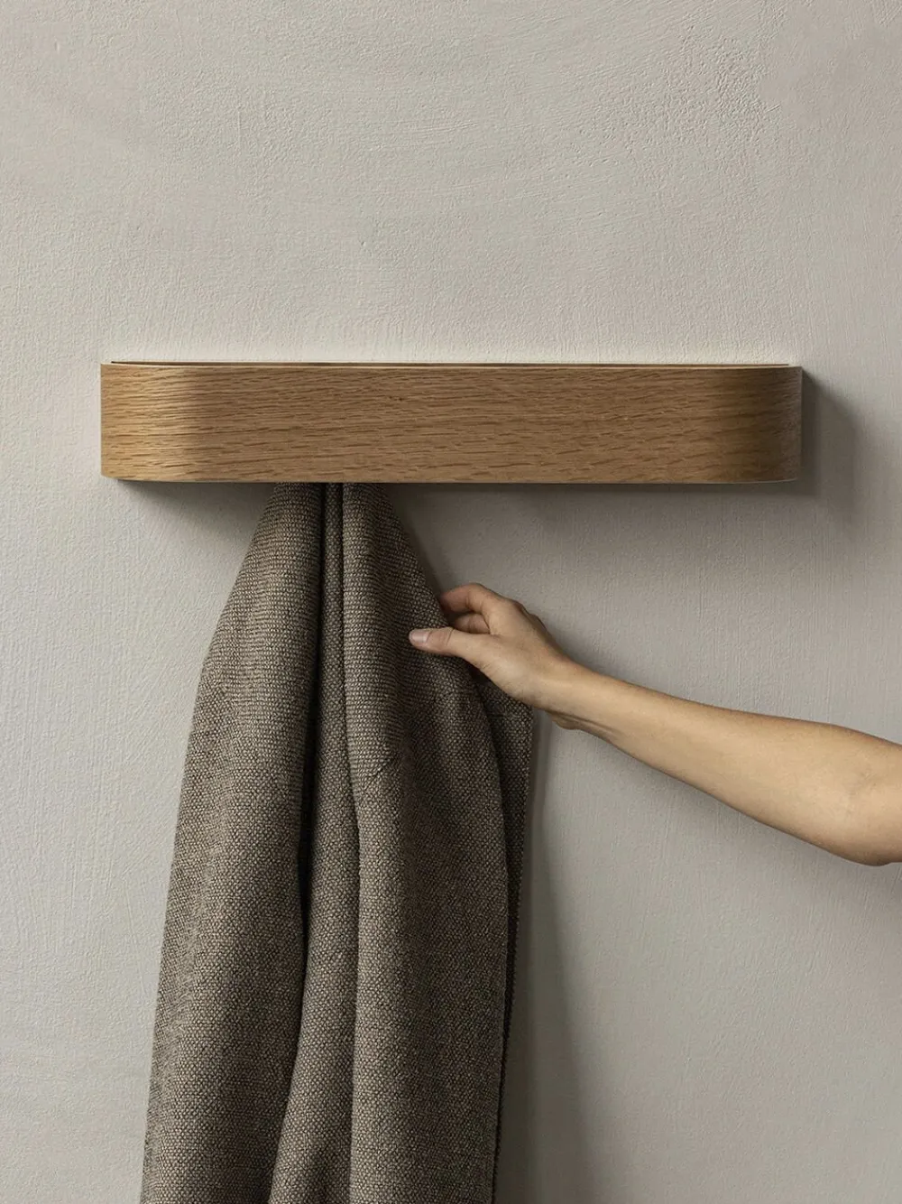 Audo Copenhagen Møbler<Epoch Rack, 79, Dark St. Oak