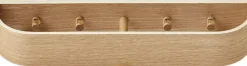 Audo Copenhagen Møbler<Epoch Rack, 50, Nat. Oak
