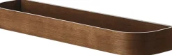 Audo Copenhagen Møbler<Epoch Shelf, 79, Dark St. Oak/Blk