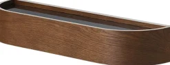 Audo Copenhagen Møbler<Epoch Shelf, 50, Dark St. Oak/Blk