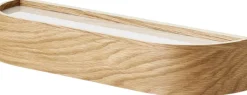 Audo Copenhagen Møbler<Epoch Shelf, 50, Nat. Oak/Fog