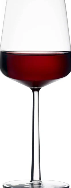 Iittala Glas<Essence 45 cl. rødvin 2 stk.