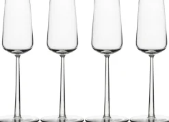 Iittala Glas<ESSENCE 4 STK CHAMPAGNE 21CL 4 STK