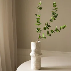 Botané Kunstige Blomster & Træer<Eucalyptus Three Leaves