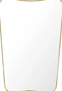 Gubi Spejle<F.A. 33 Rectangular væg spejl 54x80