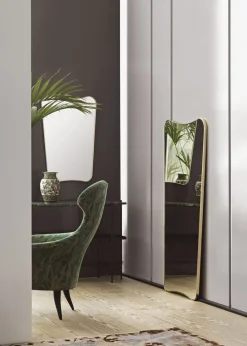 Gubi Spejle<F.A. 33 Rectangular væg spejl 54x80