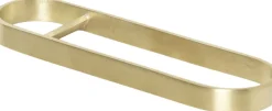 Ferm Living Bar & Vin<Fein Bottle Opener - Brass