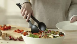 Fiskars Bestik<FF Salattænger