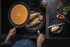 Fiskars Gryder & Pander<FF STAENKLAG