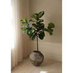 Botané Kunstige Blomster & Træer<Fiddle Leaf Fig