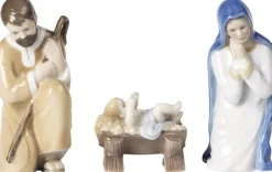 Royal Copenhagen Figurer & Skulpturer<Figurine Krybbespi