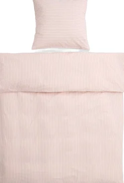 Hay Sengetøj & Lagner<Fineline Duvet Cover-200 x 220-Soft pink