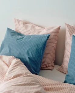 Hay Sengetøj & Lagner<Fineline Pillow Case-63 x 60-Blue