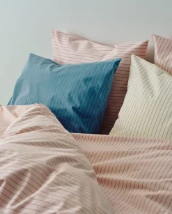 Hay Sengetøj & Lagner<Fineline Pillow Case-63 x 60-Ivory