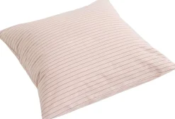 Hay Sengetøj & Lagner<Fineline Pillow Case-63 x 60-Soft pink