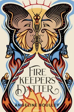 Bøger Bøger<Firekeepers Datter