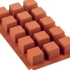 Silikomart Bageartikler<FIRKANT. SILIC. 35X35. H35
