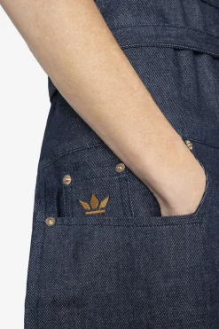DutchDeluxes Tekstiler Til Køkkenet<Five Pockets Apron , Slim Fit, Denim Brut