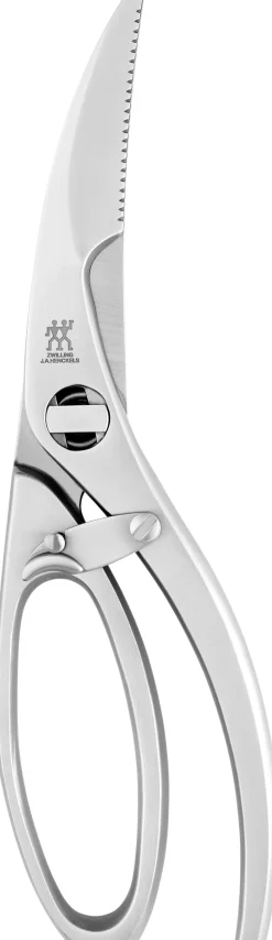 Zwilling Køkkenknive & Sakse<Fjerkræsaks Fuldsmedet i Rustfrit stål 25,5 cm