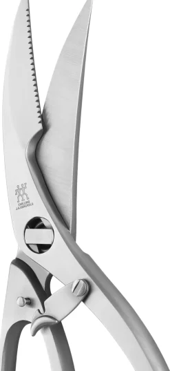 Zwilling Køkkenknive & Sakse<Fjerkræsaks Fuldsmedet i Rustfrit stål 25,5 cm