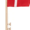 Celebrate Figurer & Skulpturer<Flagstang DK 18 cm Natur Eg
