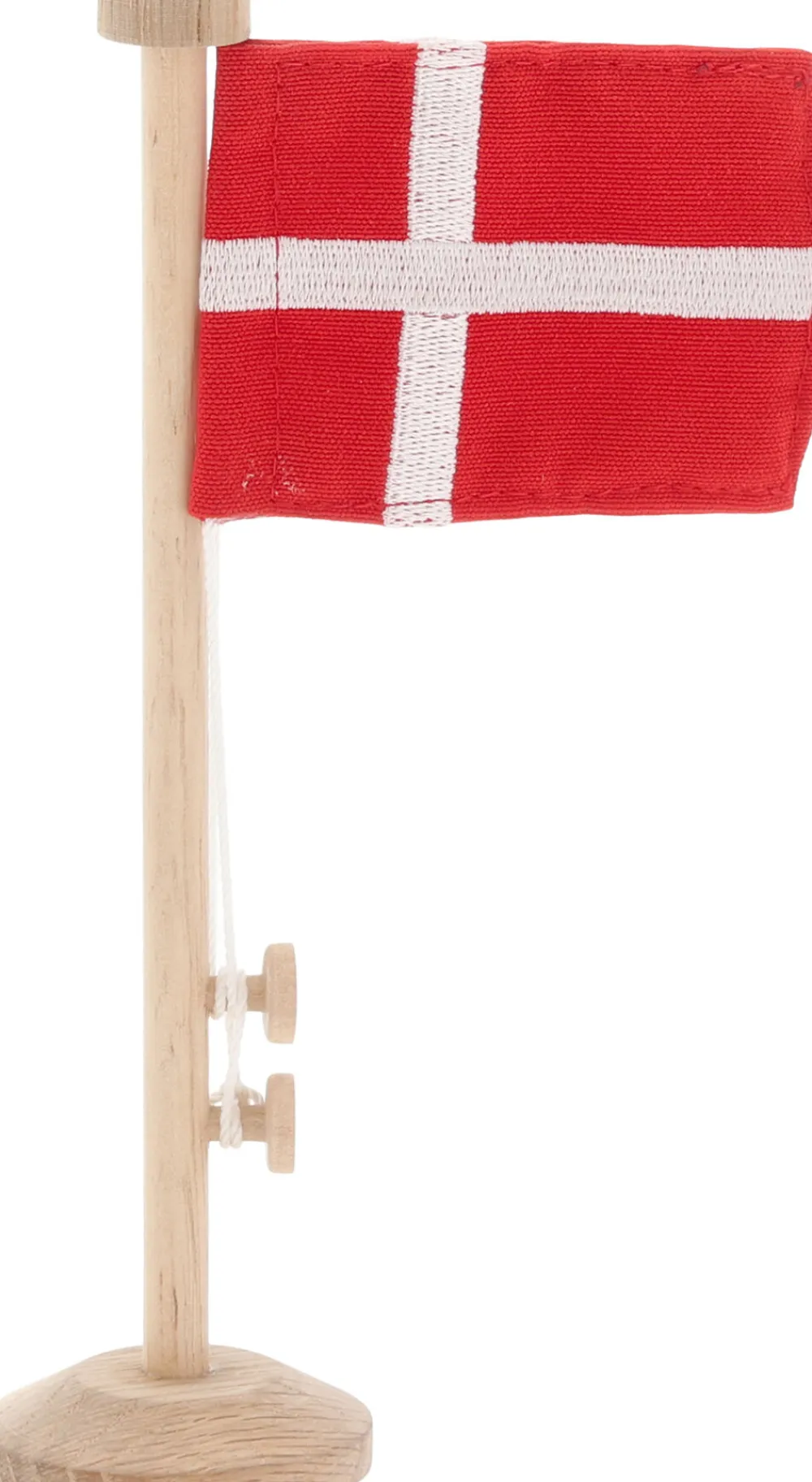 Celebrate Figurer & Skulpturer<Flagstang DK 18 cm Natur Eg