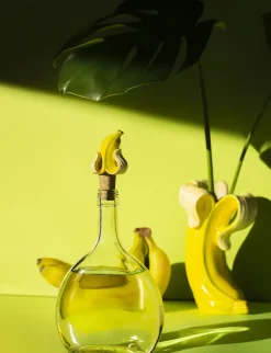 Donkey Figurer & Skulpturer<Flaskeprop - Banana Romance