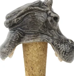 Donkey Figurer & Skulpturer<Flaskeprop - Hungry Hippo