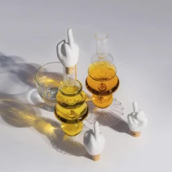 Donkey Figurer & Skulpturer<Flaskeprop - Winediver Fuck Hands