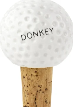 Donkey Figurer & Skulpturer<Flaskeprop - Winediver Golf