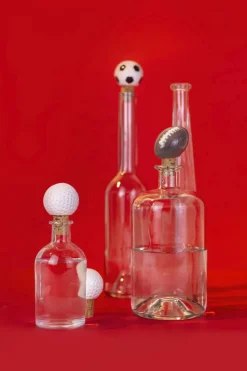 Donkey Figurer & Skulpturer<Flaskeprop - Winediver Golf